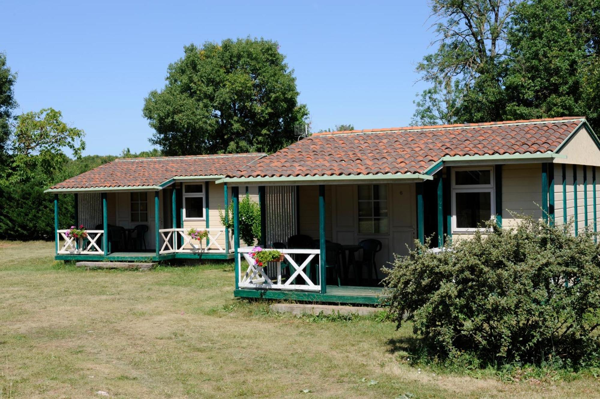 Village De Chalets De Rocamadour Bagian luar foto