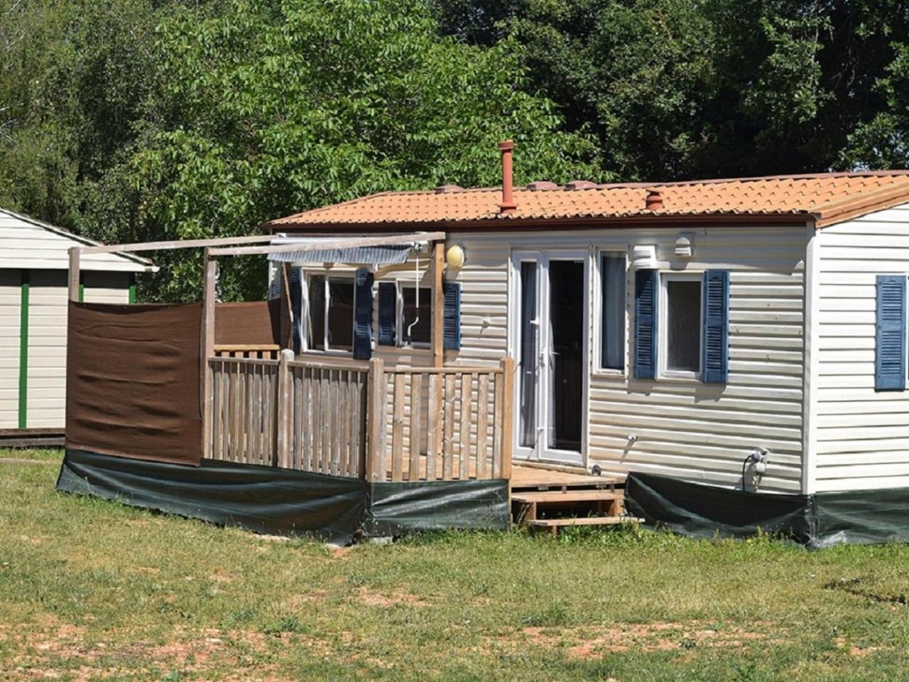 Village De Chalets De Rocamadour Bagian luar foto