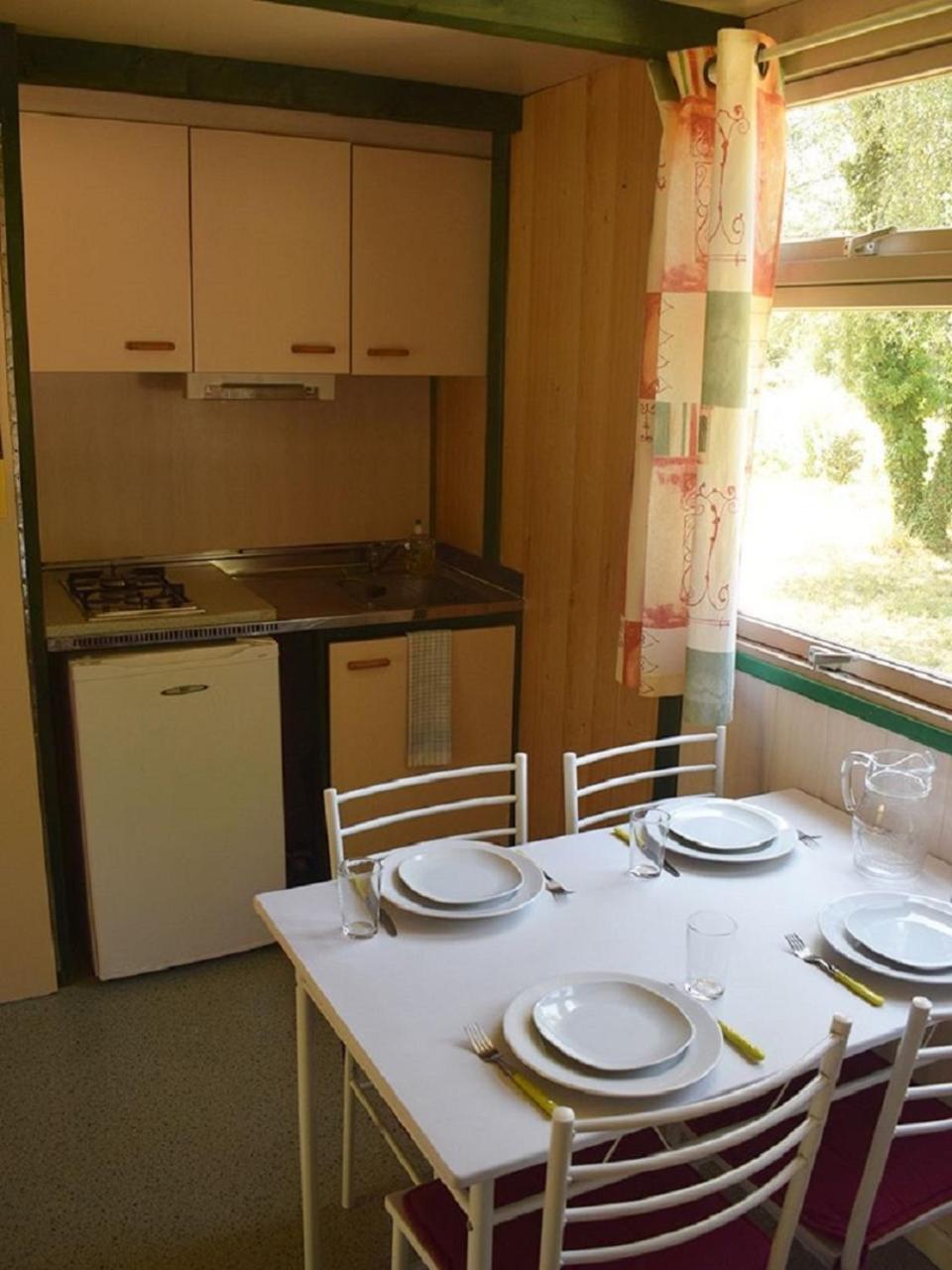 Village De Chalets De Rocamadour Bagian luar foto